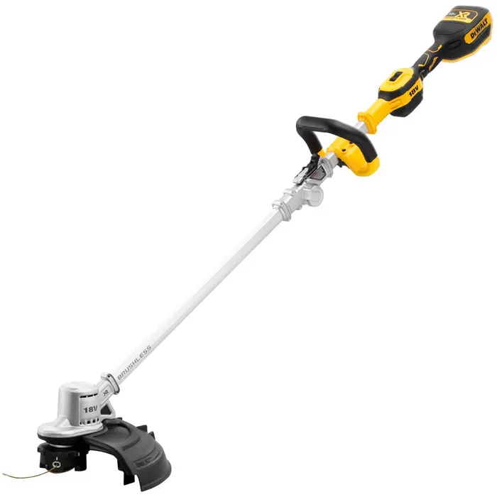 DeWALT cordless grass trimmer DCMST561N, 18Volt (yellow / black, without battery and charger)