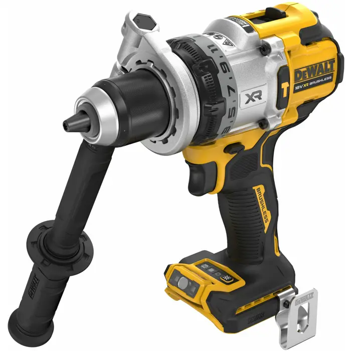Dewalt cordless impact drill DCD1007NT, 18 volts (yellow/black, without battery and charger, in T STAK box)