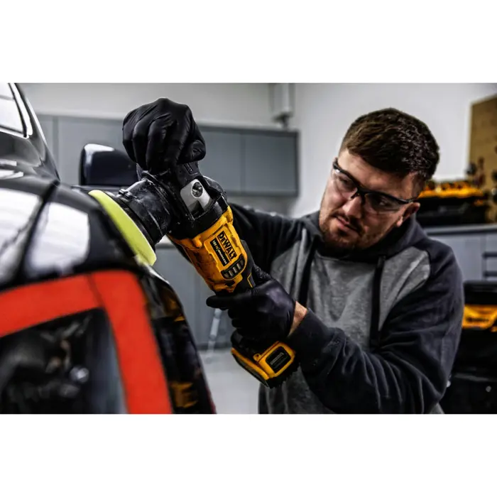 Dewalt cordless orbital polisher DCM848N 18V