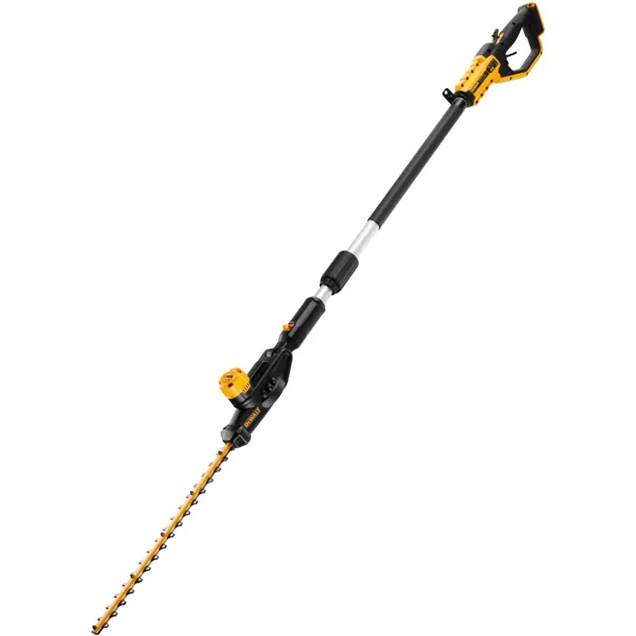 Dewalt cordless pole hedge trimmer DCMPH566N 18V
