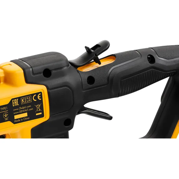 Dewalt cordless pole hedge trimmer DCMPH566N 18V