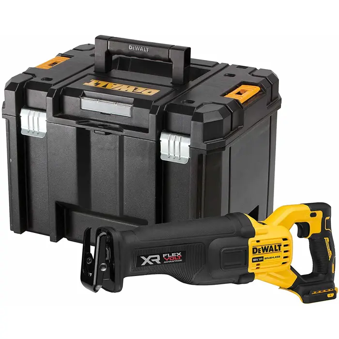 Dewalt cordless reciprocating saw DCS386NT-XJ 18V