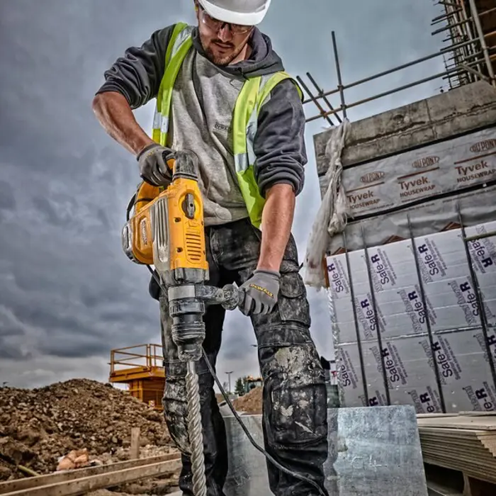 DeWALT D25733K-QS rotary hammer 1600 W SDS Max