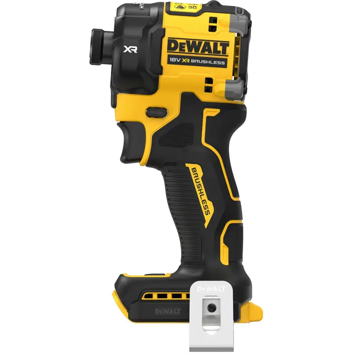 DEWALT DCF870NT Hydraulic Cordless Impact Wrench, 1/4", 18 Volt, yellow/black, without battery and charger, in T STAK box