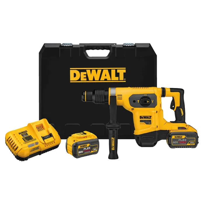 DeWALT DCH481X2 not categorized