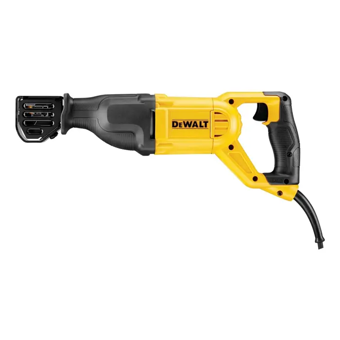 DeWALT DWE305PK-QS reciprocating saw 2800 spm 1100 W Black, Yellow