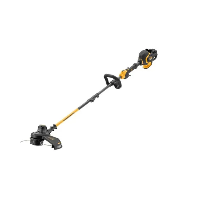 DEWALT FLEXVOLT 54V/18V STRING MOWER WITHOUT BATTERIES &DCM5713N CHARGER