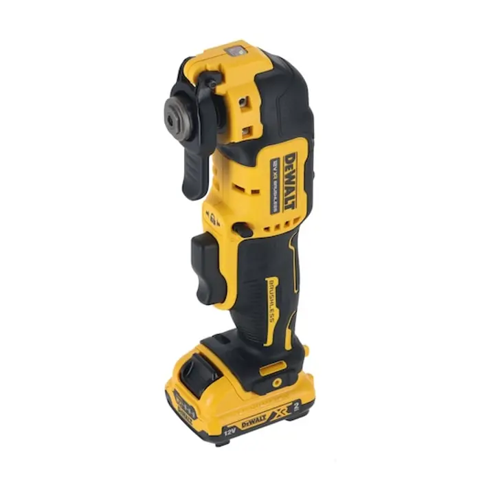 DEWALT. NARZĘDZIE WIELOFUNK.12V 2x2,0Ah DCS353D2