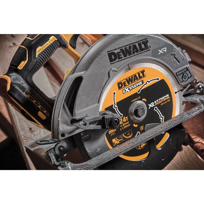 DEWALT PILARKA TARCZOWA 18V FLEXVOLT ADVANTAGE 190mm TSTAK DCS573NT