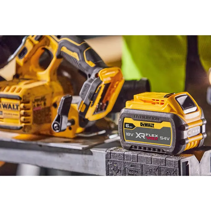 DEWALT PILARKA TARCZOWA 18V FLEXVOLT ADVANTAGE 190mm TSTAK DCS573NT