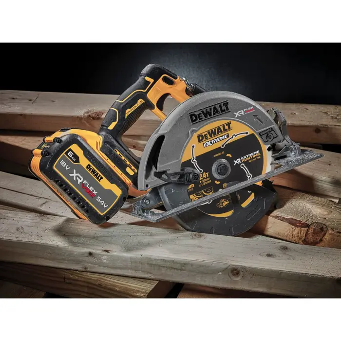 DEWALT PILARKA TARCZOWA 18V FLEXVOLT ADVANTAGE 190mm TSTAK DCS573NT