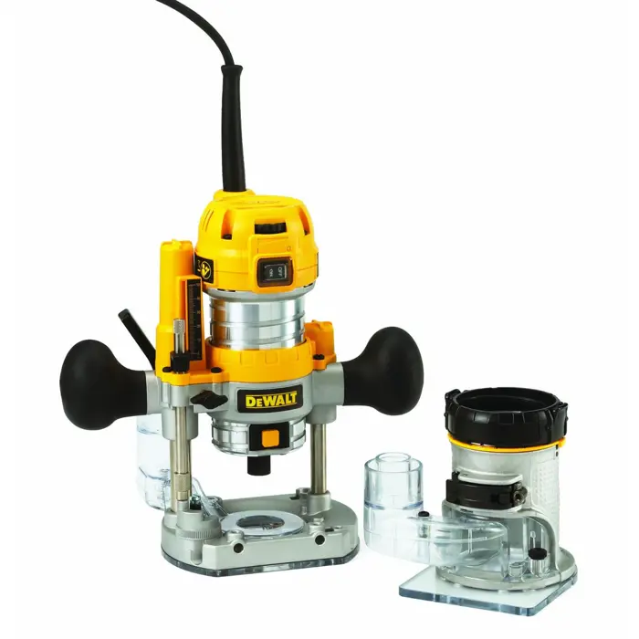 Dewalt Power Router D26204K yellow