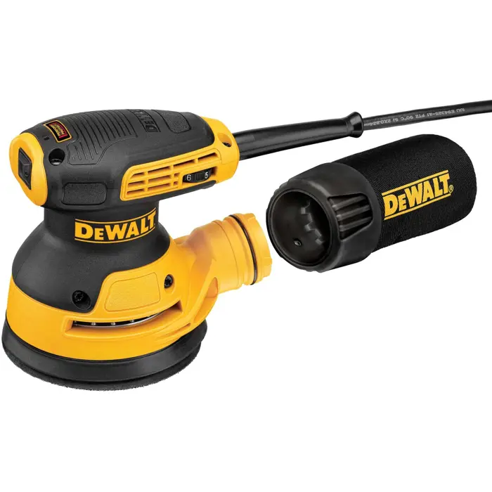 DeWALT random orbit sander DWE6423