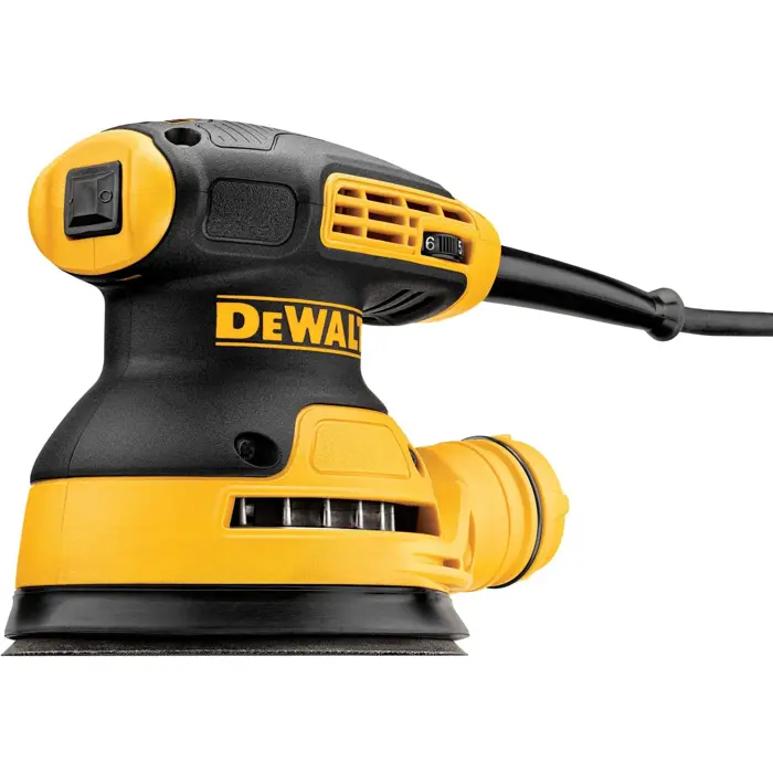 DeWALT random orbit sander DWE6423