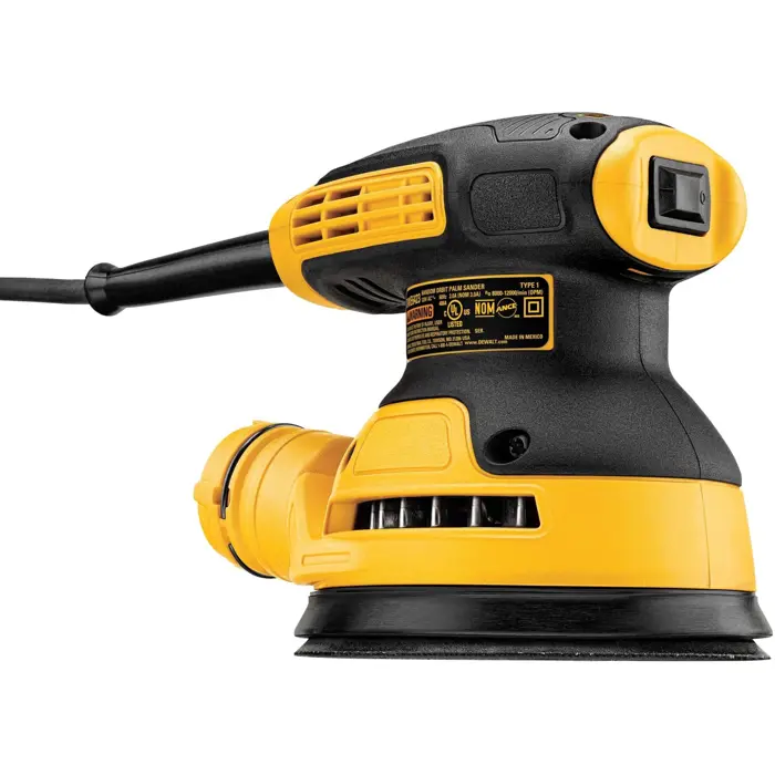 DeWALT random orbit sander DWE6423