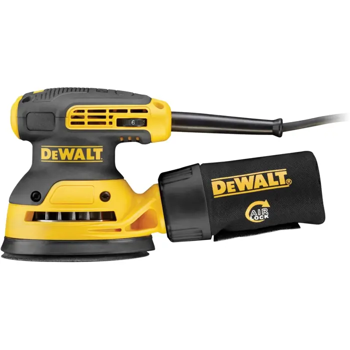 DeWALT random orbit sander DWE6423