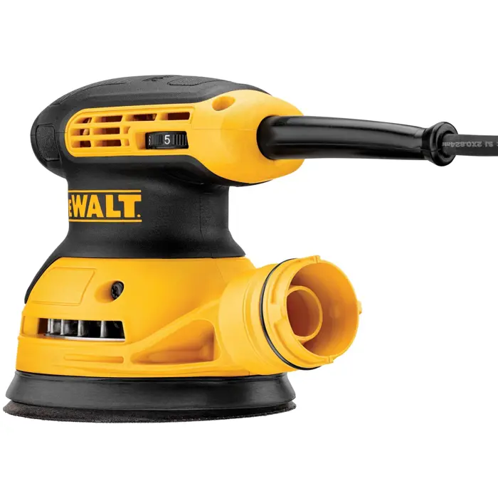 DeWALT random orbit sander DWE6423