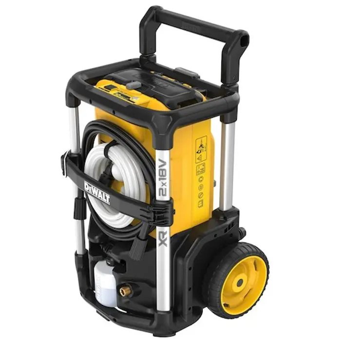 DEWALT WASHER 2x18V DCMPW1600N