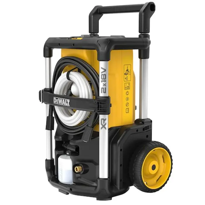 DEWALT WASHER 2x18V DCMPW1600N