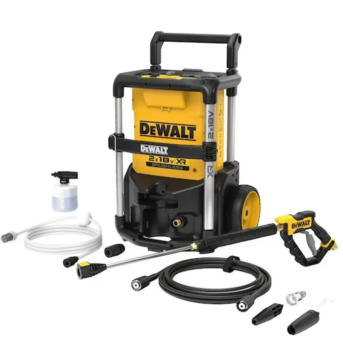 DEWALT WASHER 2x18V DCMPW1600N
