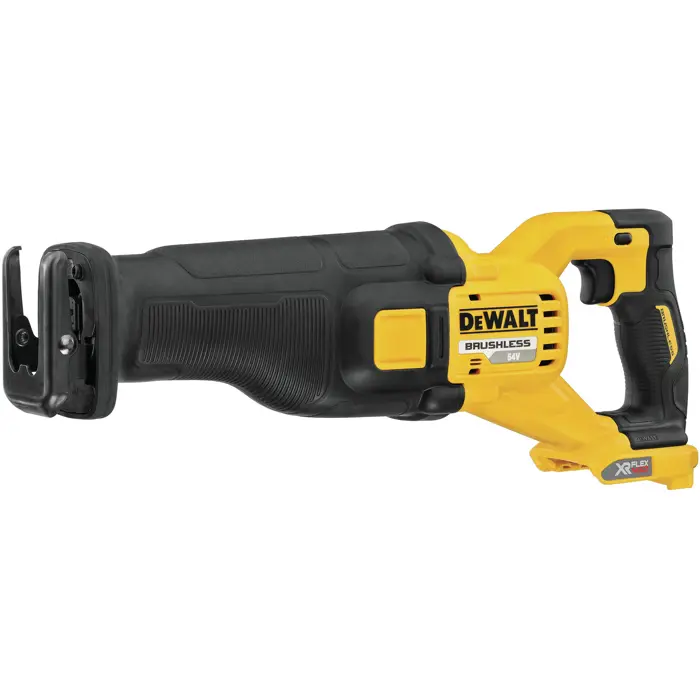 DEWALT XR FLEXVOLT Cordless Reciprocating Saw DCS389NT, 54 Volt yellow/black, without battery and charger