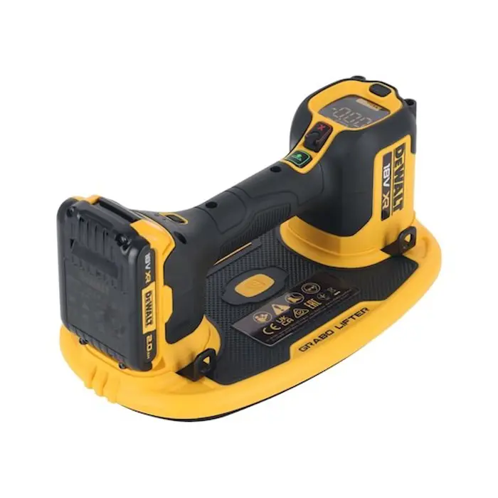 DEWALT.PODNOŚNIK PRÓŻNIOWY GRABO 18V DCE590N