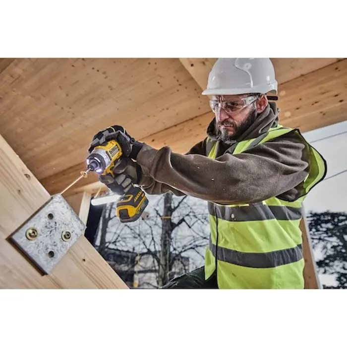 DEWALT.ZAKRĘTARKA UDAR.18VDCF860NT 282Nm TSTAK