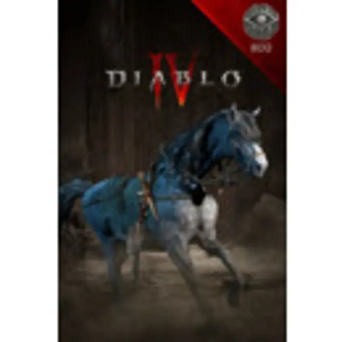 Diablo IV Crypt Hunter Pack