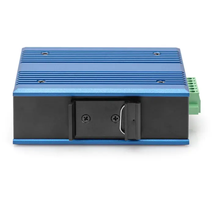 Digitus 10/100/1000Base-TX PoE to 1000Base-FX media converter