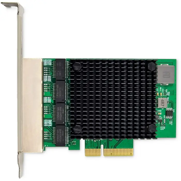 Digitus 4-Port 2.5G Ethernet, LAN Adapter