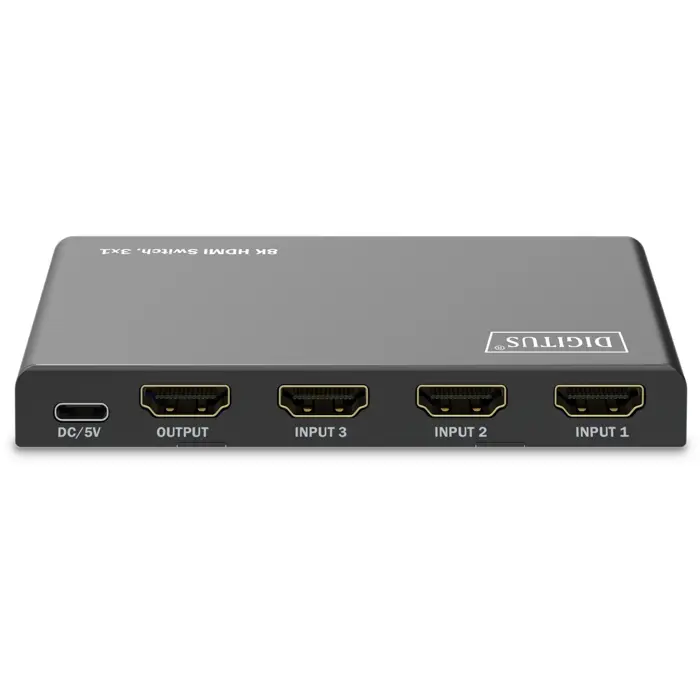 Digitus 8K HDMI Switch 3x1