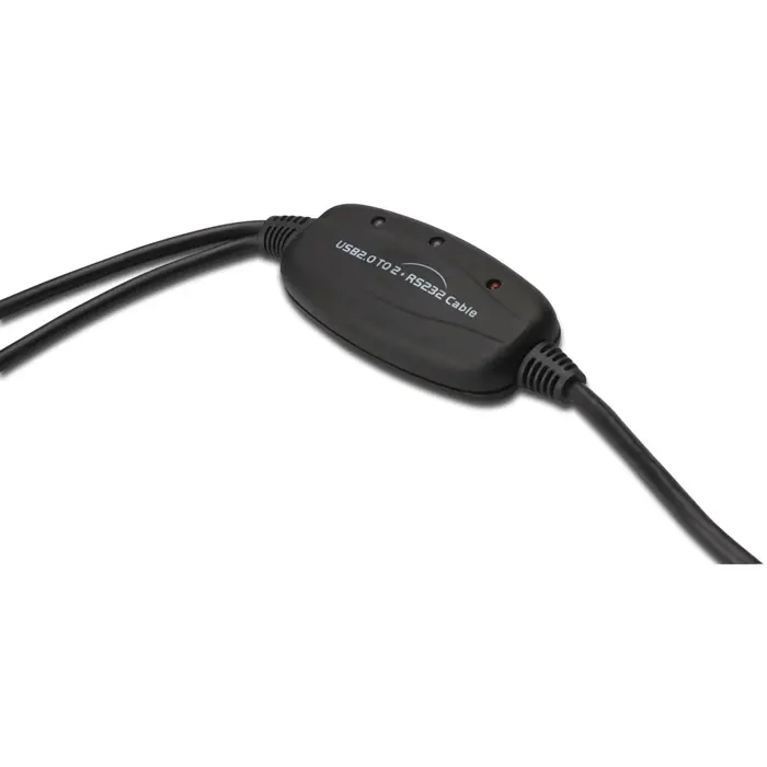 Digitus Adapter USB > 2x Serial RS232