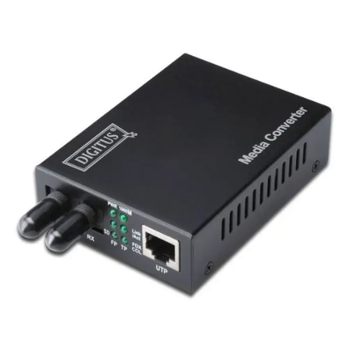 Digitus Converter RJ45->ST MuMo