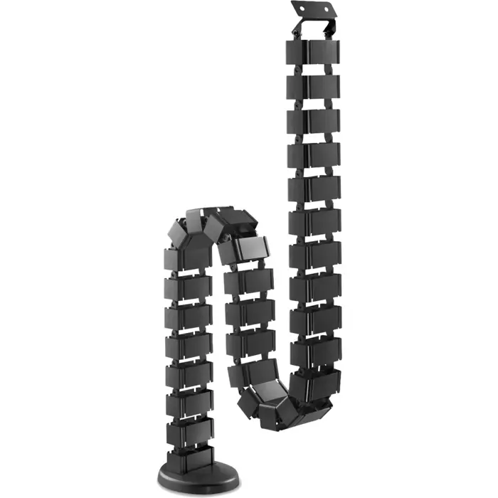 digitus-flexible-cable-guide-with-adjustable-length-black-4714-da-90505-w.webp