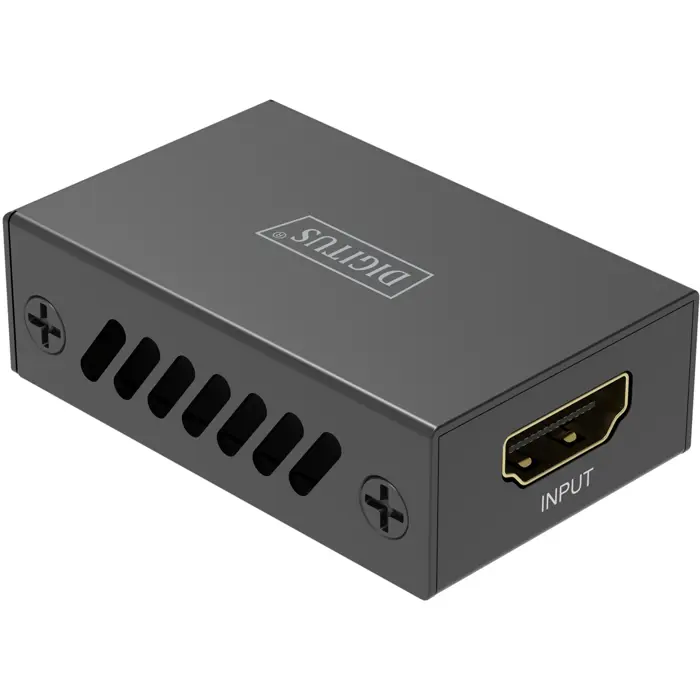 Digitus HDMI Repeater 8K / 60Hz (black, up to 13 meters)