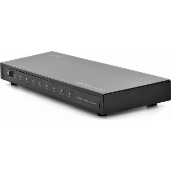 Digitus HDMI Splitter 1080p 1>8