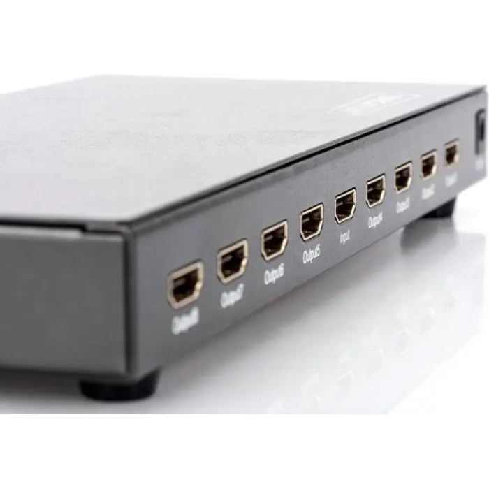 Digitus HDMI Splitter 1080p 1>8