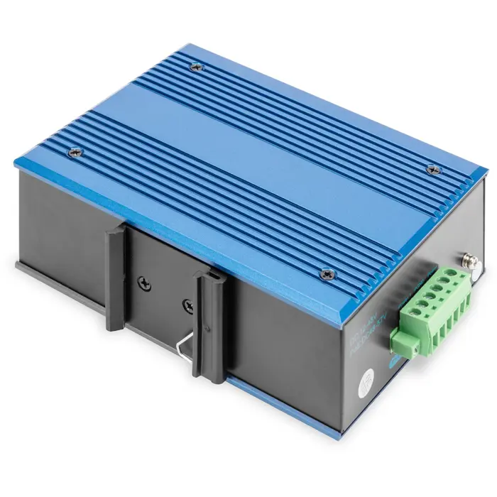 Digitus Industrial 8-Port DN-650106, Switch