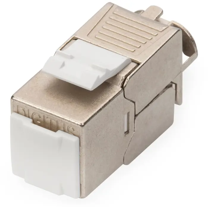 Digitus Keystone CAT6a Shield/WZ-frei