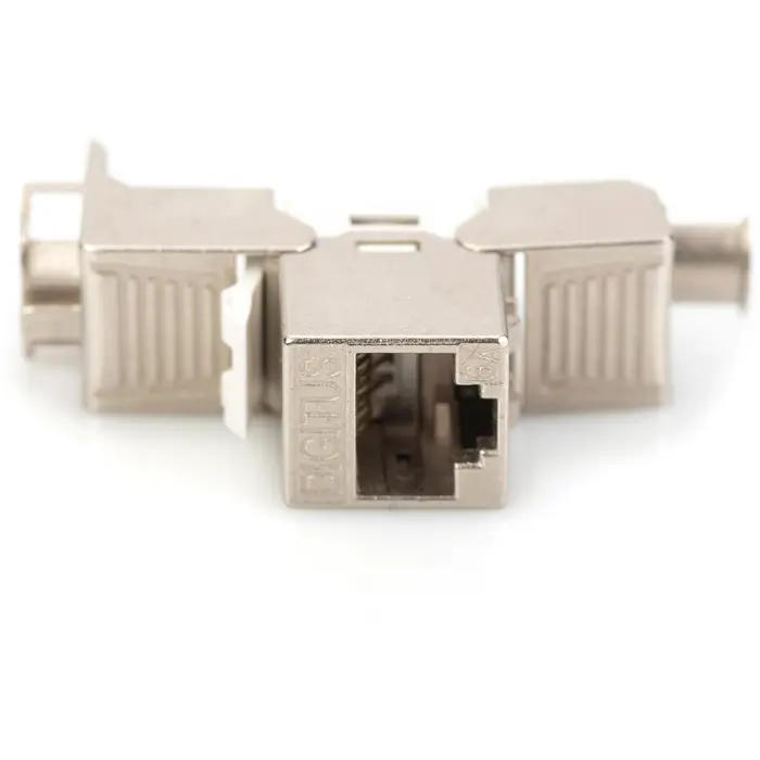 Digitus Keystone CAT6a Shield/WZ-frei