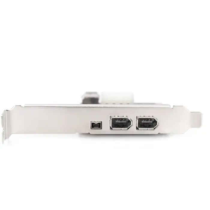 Digitus PCI Express Card Firewire 1394a (3+1 Port), interface card