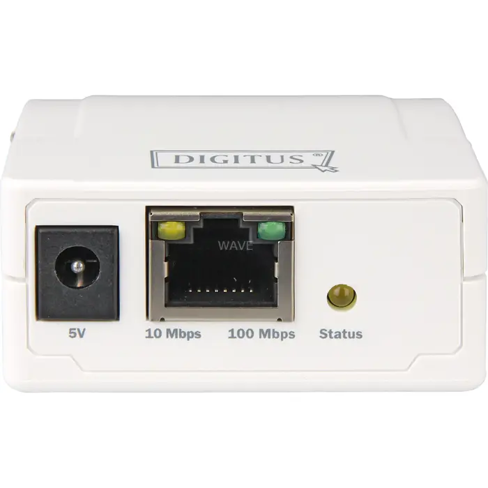 Digitus Print server LPT / RJ45