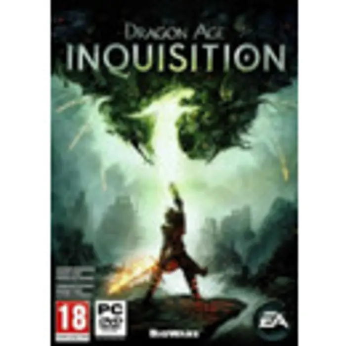 Dragon Age: Inquisition