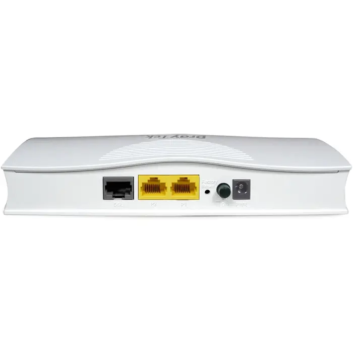 DrayTek Vigor 166 Gen.2, modem