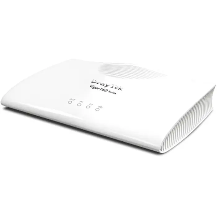 DrayTek Vigor 167, Modem