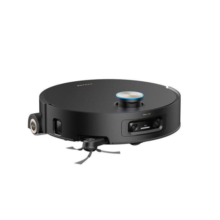 Dreame Aqua10 Ultra Roller Complete Robotic Vacuum Cleaner, black