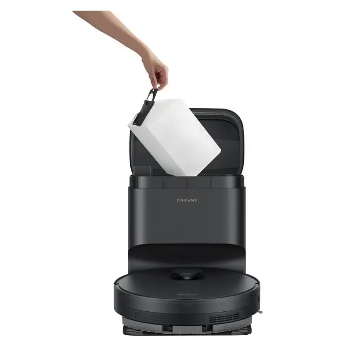 Dreame D20 Pro Plus robotski sesalnik, črni