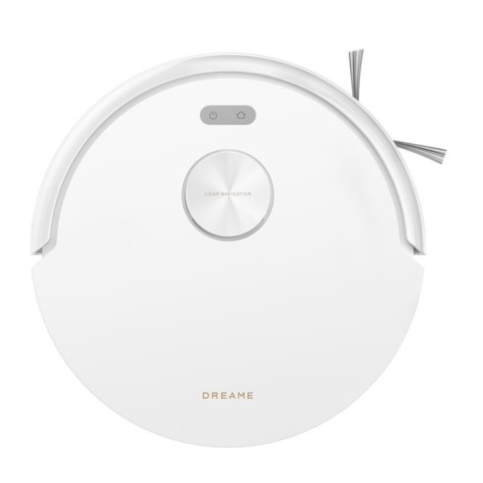 Dreame F20 Plus robotski sesalnik, beli