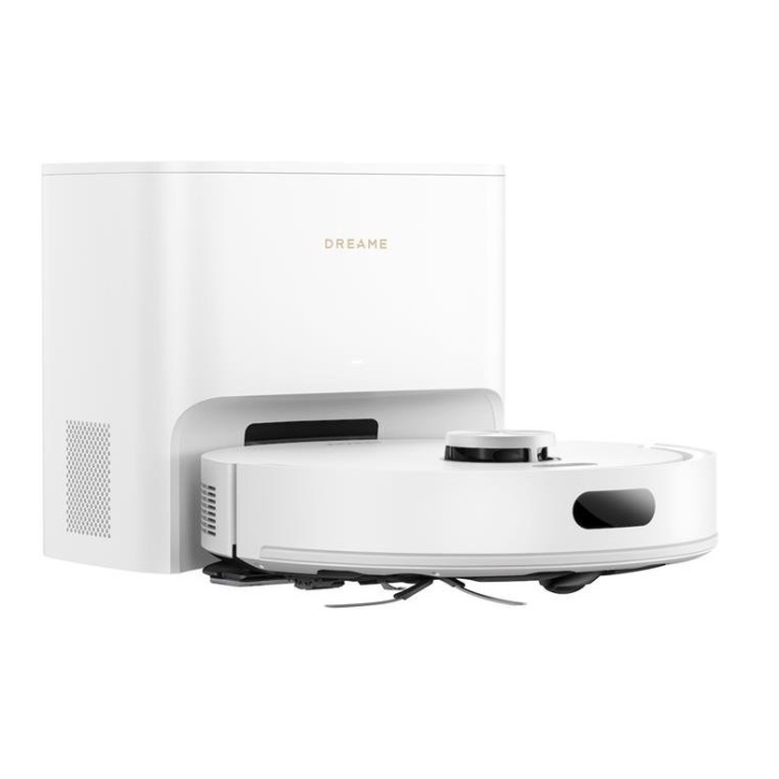 Dreame F20 Plus robotski sesalnik, beli