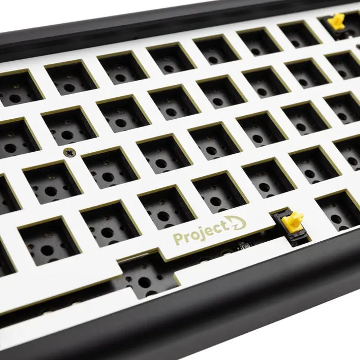 Ducky Tinker65 Barebone Gaming Keyboard (ANSI)